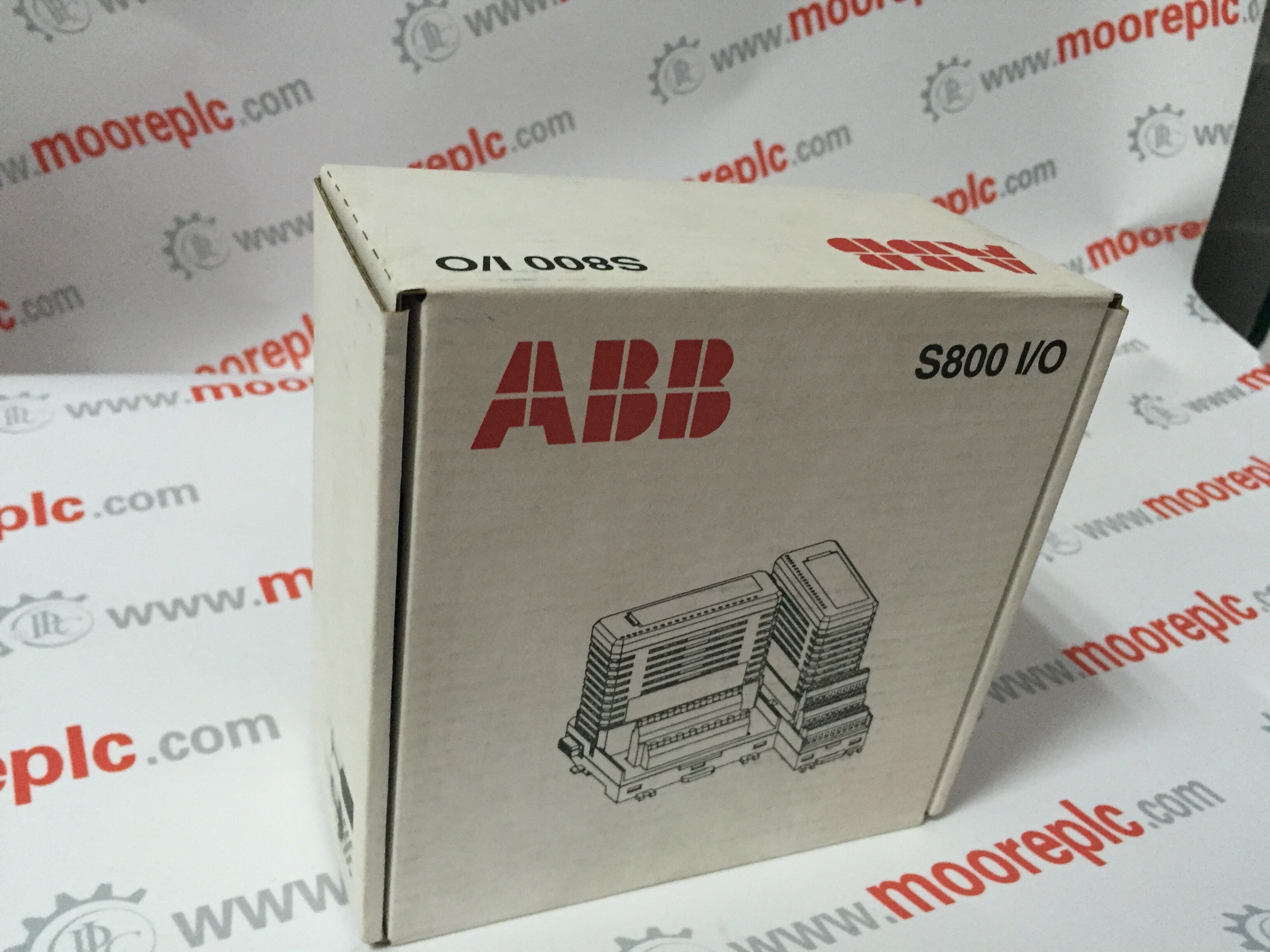  Tobacco ABB Module DSBC174 3BSE012211R1 DSBC 174 Bus Extender Module Manufactures