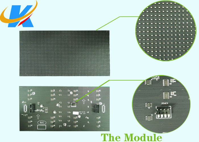 Perfect Visual Effect P4 Indoor Led Video Wall Rental in Die Casting Aluminum