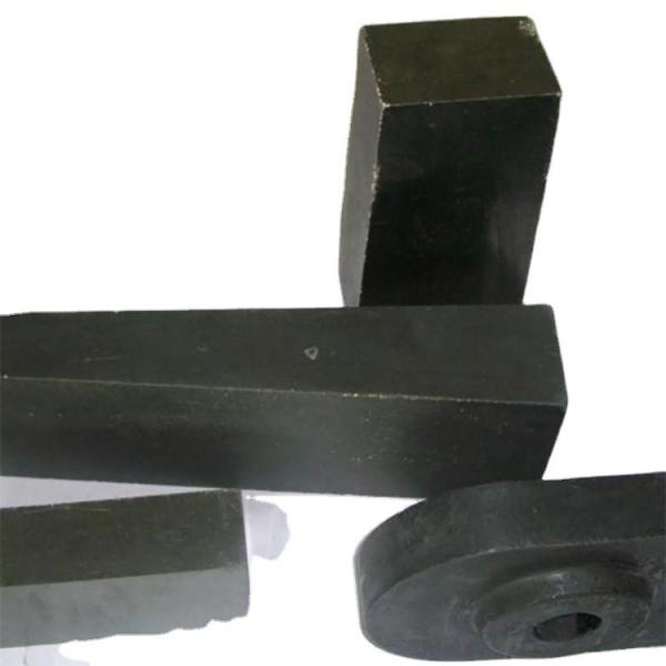 High Magnesium Carbon Bricks for Industrial Furnace Bulk Density 2.97 Al2O3