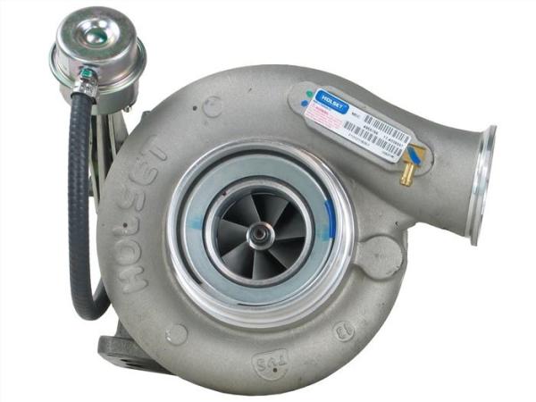 Turbocharger Komatsu PC220-8 Engine Parts Truck Cummins TIER 3 QSB 4038597