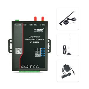 OEM Cellular Controller IOT Router 4G LTE Gateway Wifi Hotspot