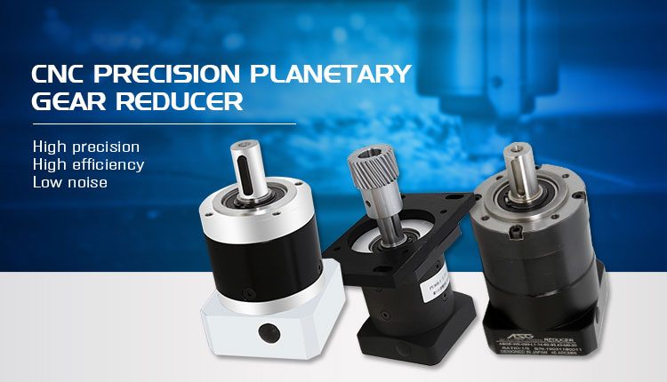 8.5-680nm Output Torque High Precision Helical Gearbox Planetary Reducer for Construction Works