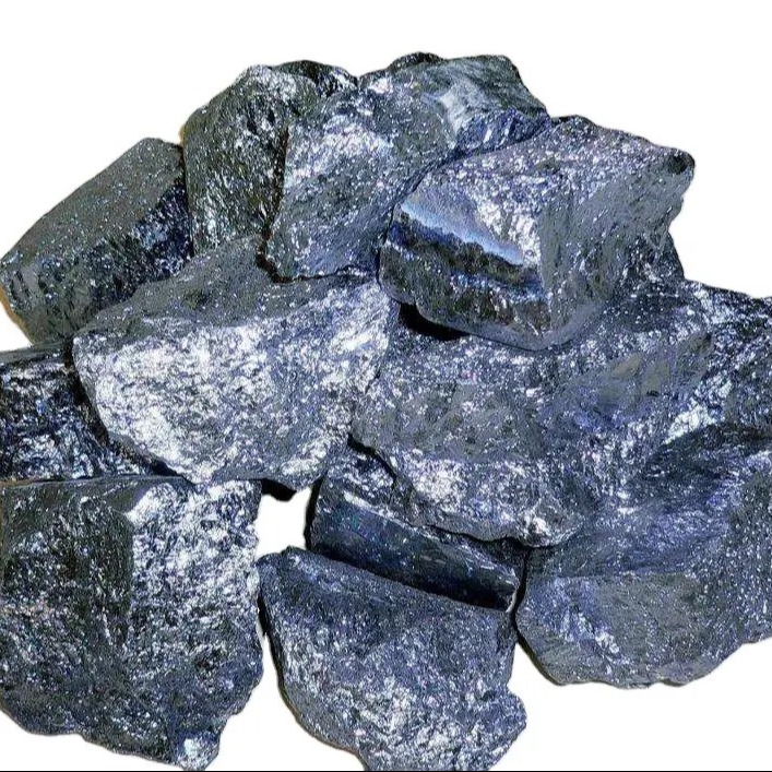 421/553/97 Metal Silicon Lump For Casting Essential Raw Materials