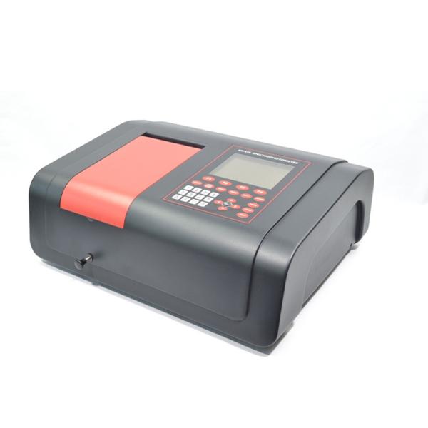 1.8nm Macylab Dual Beam Spectrometer Multi Wavelength Determination Testing