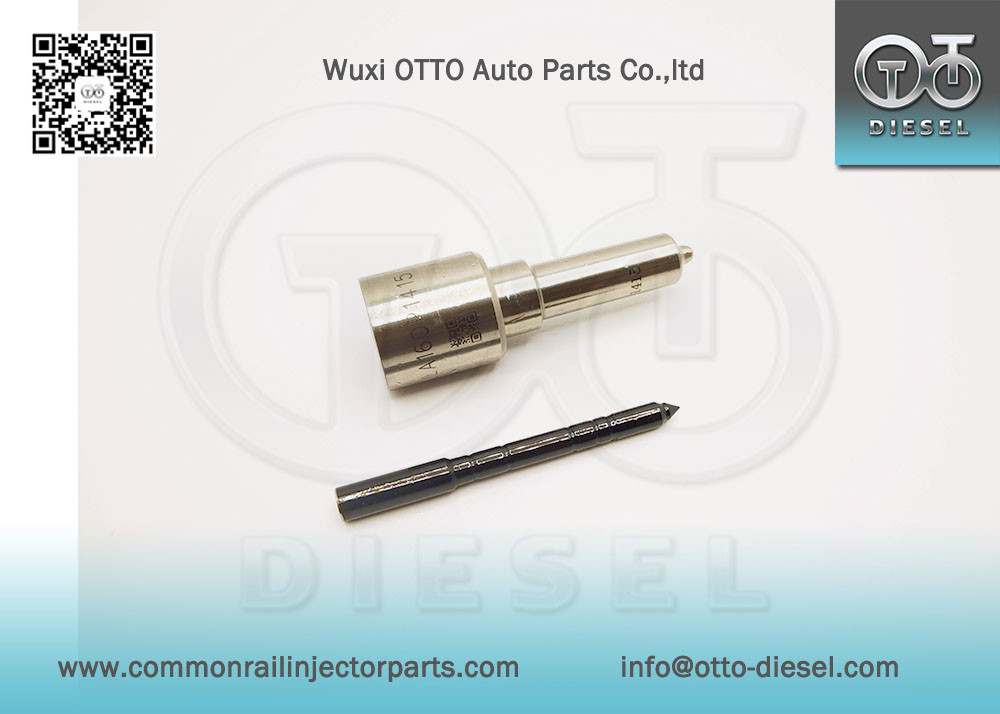 DLLA160P1415 Bosch Common Rail Nozzle For Injectors 0 445110219/0986435092