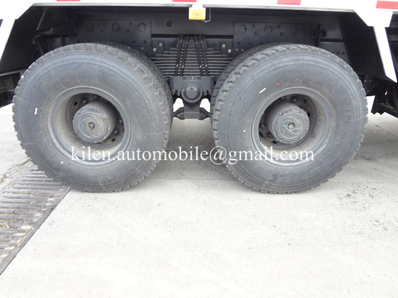 20 Ton Construction Dump Truck 6x4 Dongfeng Tipper Truck 340 Hp Euro 4