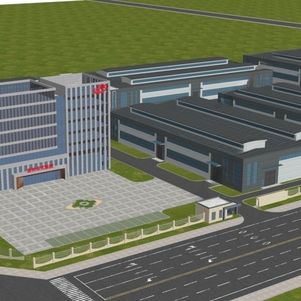 Prefabricated Wide Span Light Steel Industrial Building Steel Structure Warehouse