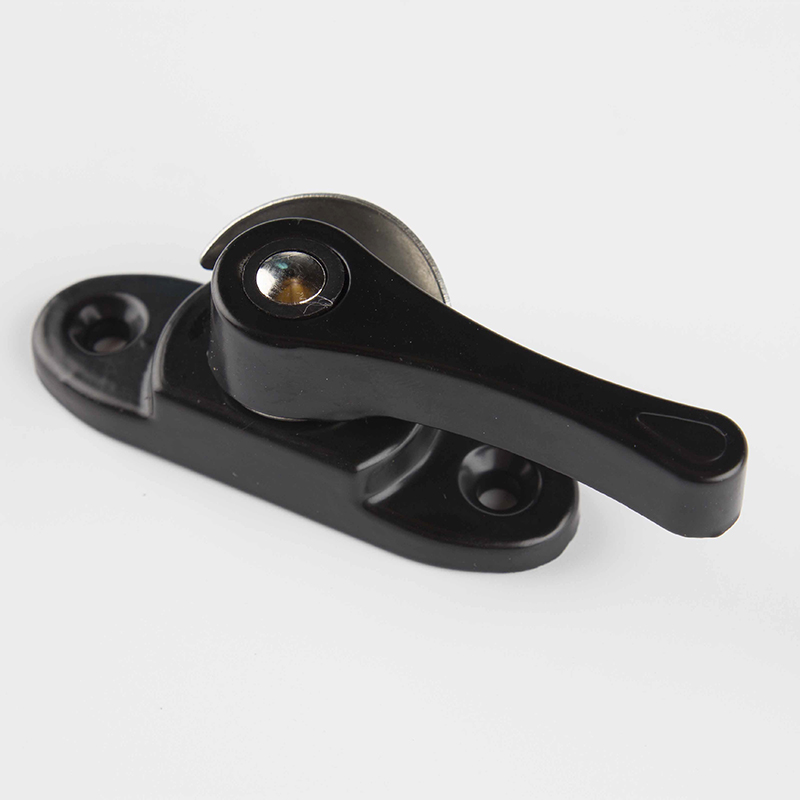34g Weight Modern Design Aluminium Alloy Sliding Window Safety Crescent Lock