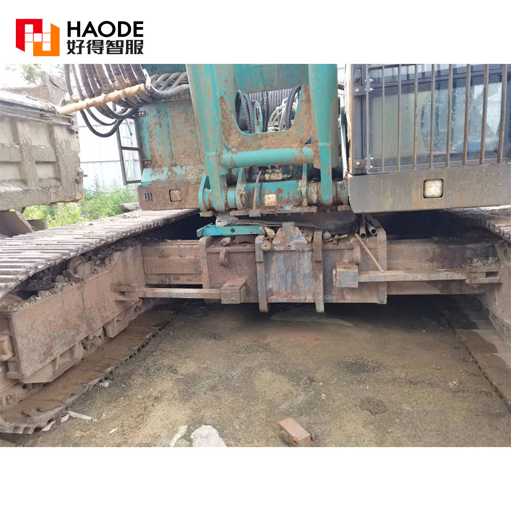 Shanhe SWDM300H Geotechnical Hydraulic Rotary Hammer Drilling Rig for Used Water Well