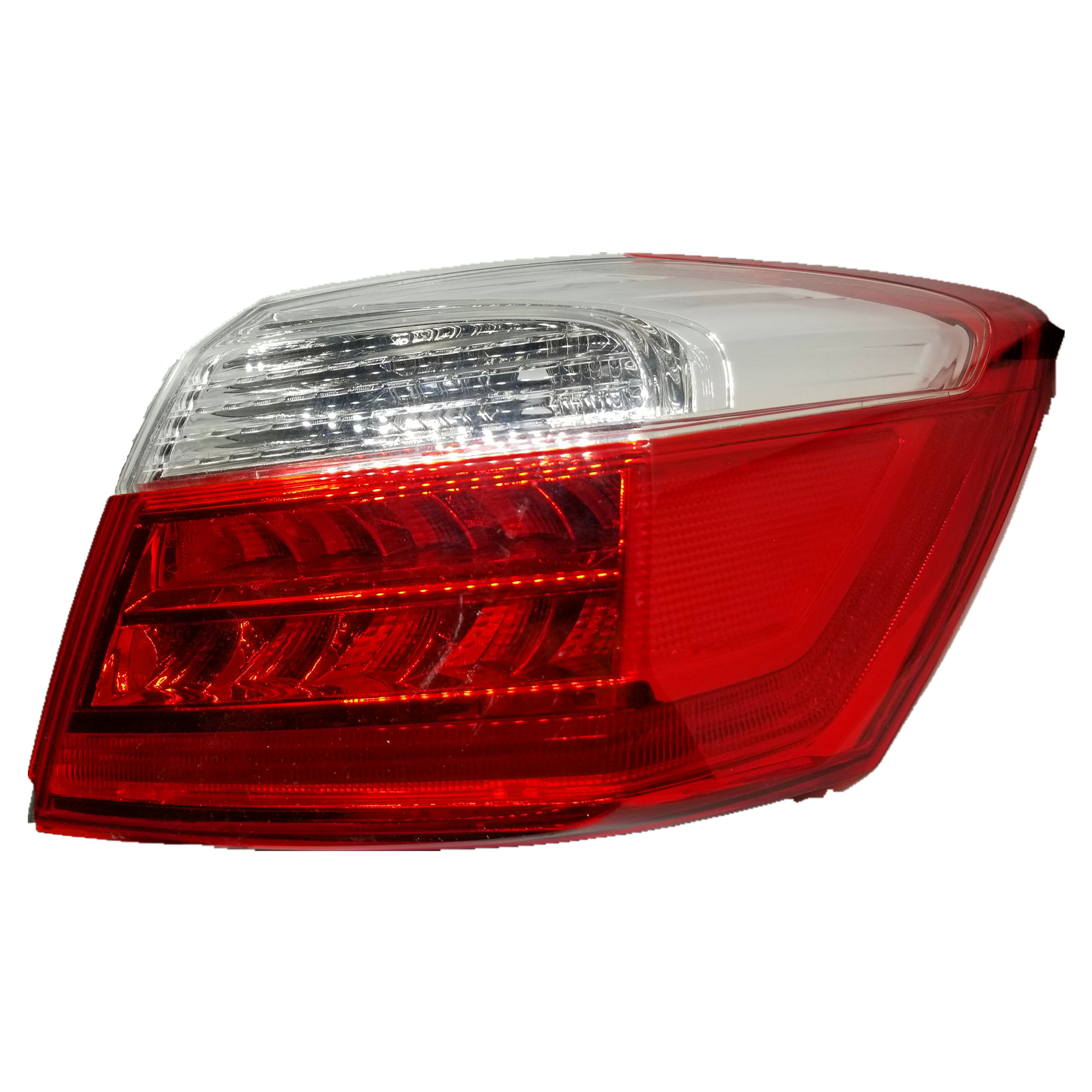LED Tail Lights Tail Lamp for Honda Accord 33500-T2A-H01 33550-T2A-H01 Enough Stock