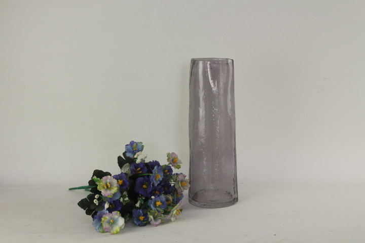 OEM Handmade Glass Vase For Decor