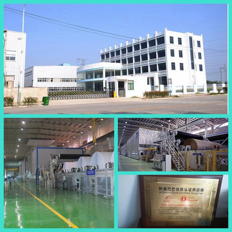 Direct Factory Price 200g 250g 300g High Coated Paper For magazine book