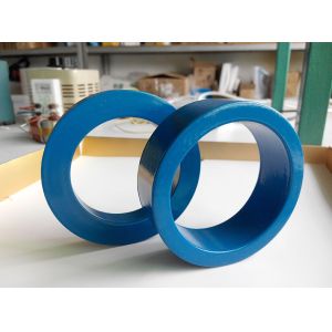 Epoxy coating amorphous and nanocrystalline cores for SMPS as EMC filter choke