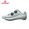 Buy cheap Athletic Dampproof Carbon Fiber Cycling Shoes , Carbon Sole Road Bike Shoes from wholesalers