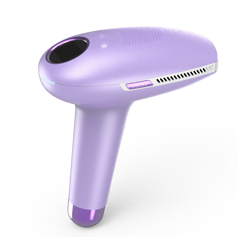UV Filter Ice Cool IPL Hair Removal DEESS GP591 Home Use Ipl Beauty Device