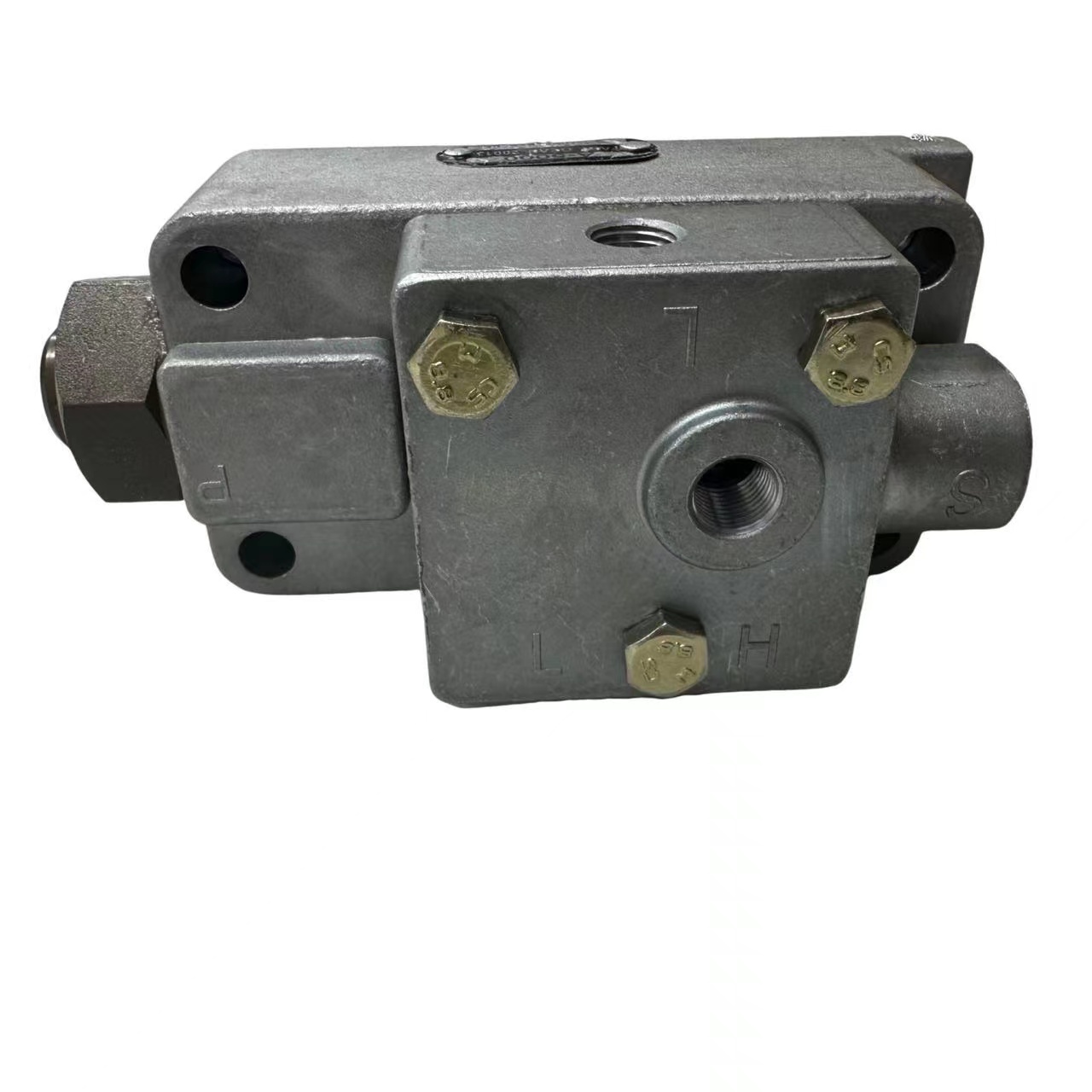 Original Transmission Follow-up Valve A5000 for Shacman Trucks in Excellent Condition