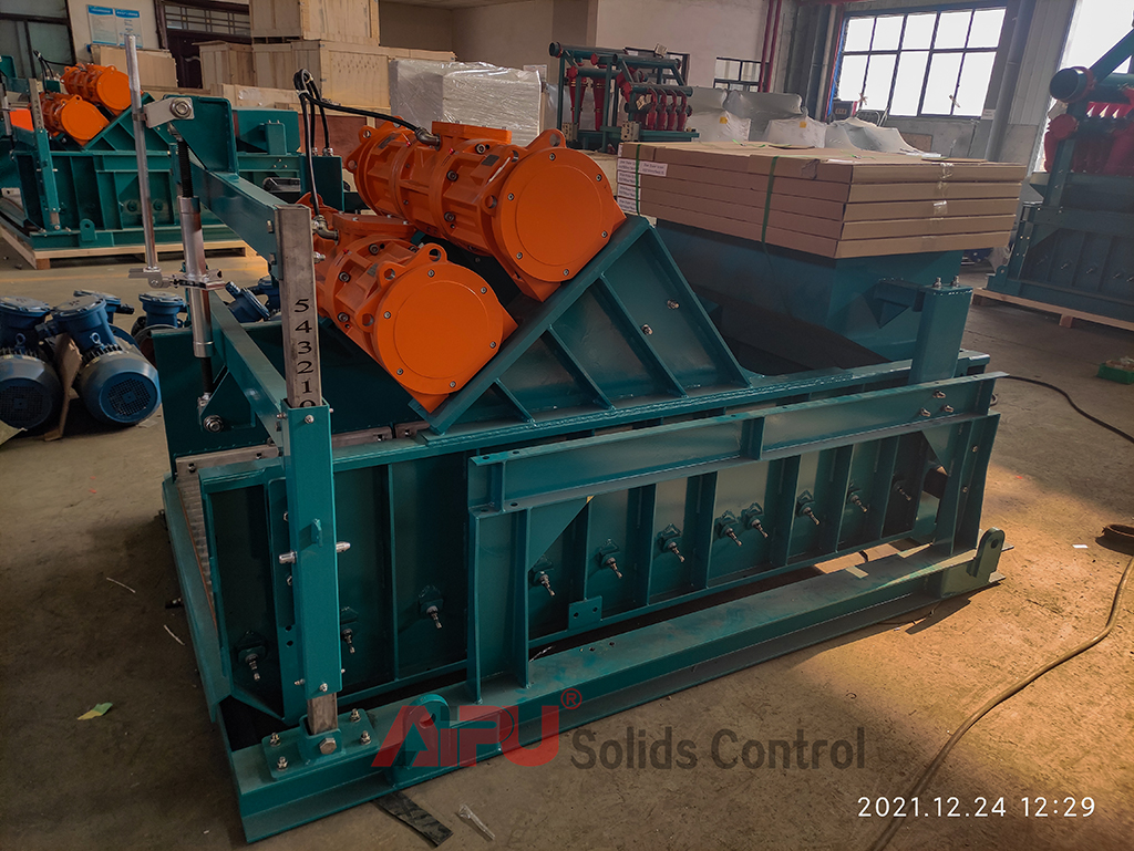 504 shale shaker  screen