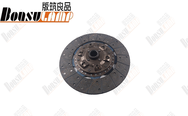Clutch Disc 325X14 ISUZU NPR NQR 700P 4HK1 4HE1 OEM 8973622350 8-97362235-0