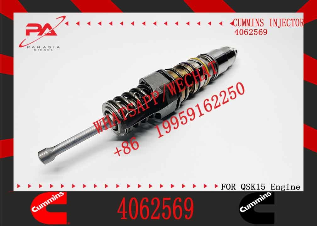 injector 4928260 fuel injector