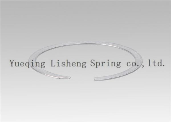 Single Turns Spiral Internal Retaining Rings , Light Duty Internal Retaining