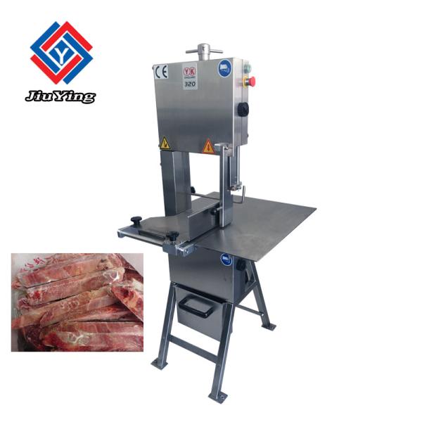 304 SUS Bones Sawing Machine Pig's Trotter Cutting Equipment Frozen Meat Saw
