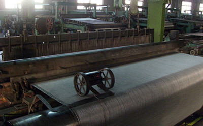 100m X 2.5m Metal Window Screen Mesh Acid And Alkali Resistant Aluminum Alloy
