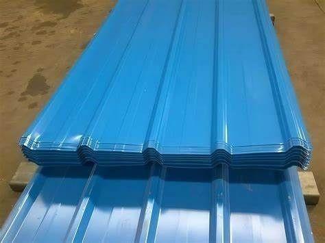 Aluminum Roofing Sheet in 1000 Series RAL Custom Color Various Surface Finishes