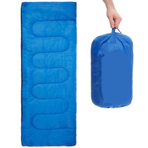 China Premium Warm Lightweight Envelope Sleeping Bag(HT8001) on sale