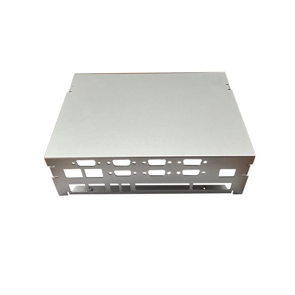 Advanced Stainless Steel Sheet Metal Manufacturers Aluminum Network Exchanger