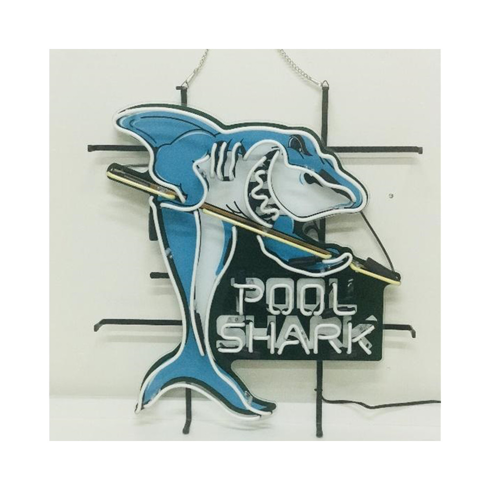 Metal Frame Custom Design Glass Tube Neon Signs Acrylic board Neon Lights