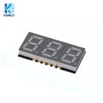 Petrol Pump Meters SMD LED Display 3 Digit 7 Segment Full Color