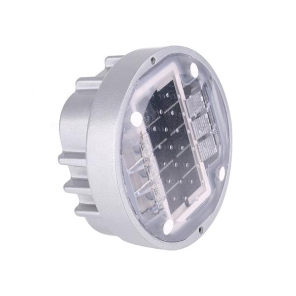 Double Sides LED Marker Reflective Cat Eye Solar Road Stud for Road Safety