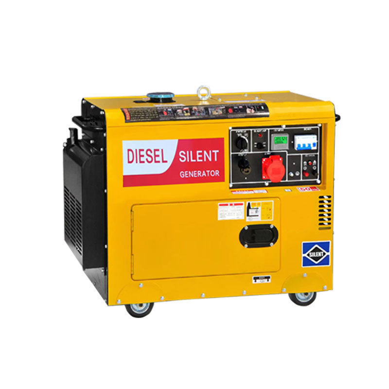 Factory Price 50Hz Super Silent 3 Phase 8Kw Diesel Generator 10Kva