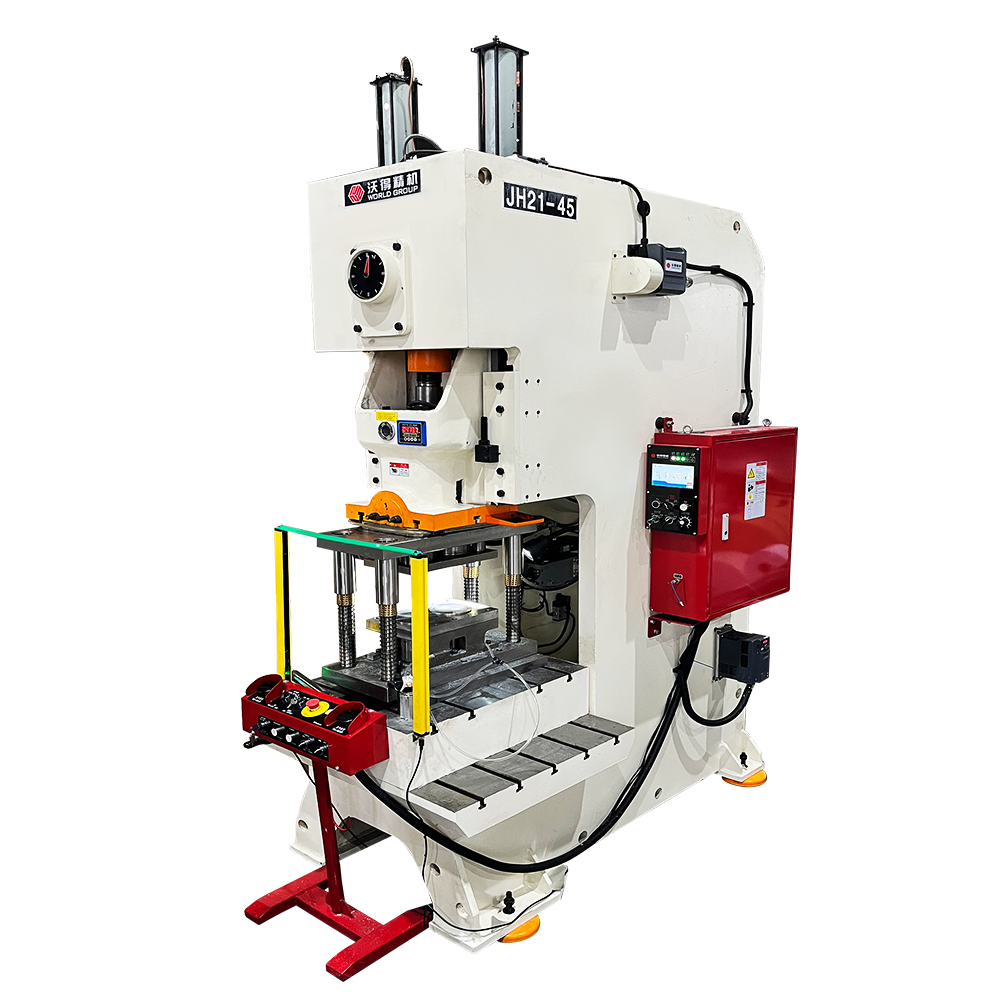 Automatic Aluminum Foil Container Punch Press Machine with Max.Material Width of 750mm OEM