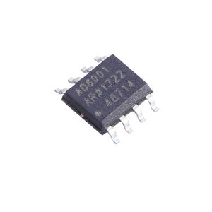  New Genuine Electronics AD8001ARZ-REEL7 otentiometer Resistor Capacitor Monitor Memory One-Stop IC Accessories Operational Amplifiers Manufactures
