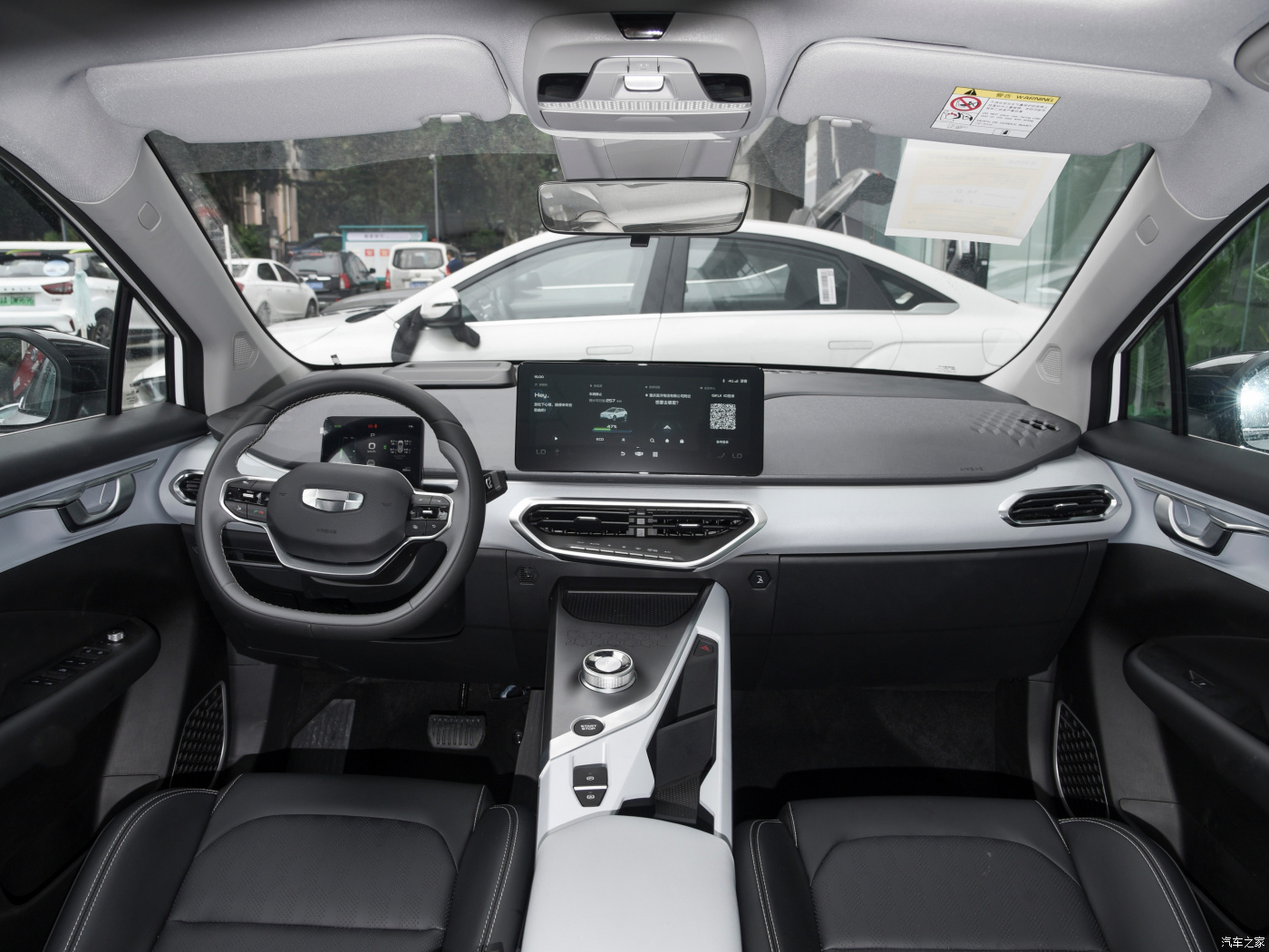 High Speed Second Hand EV Cars 5 Door 5 Seat SUV Adult Electric Car