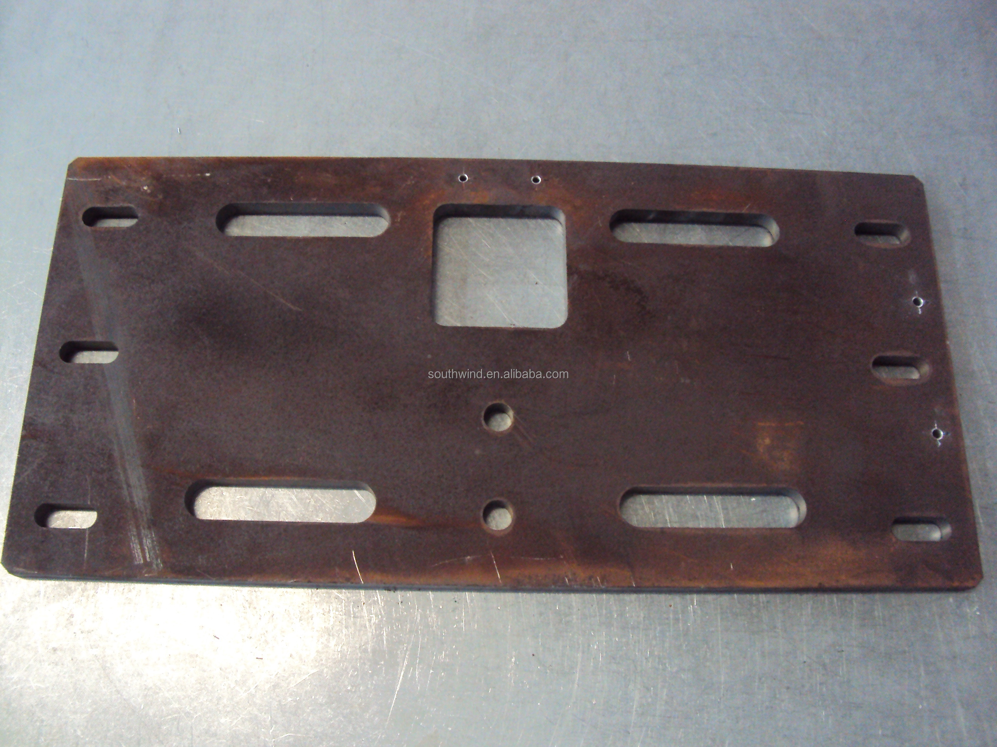 Any Color Custom Metal Parts with Heavy Duty Welding Sheet Metal Fabrication