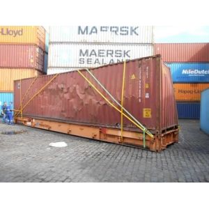  Technical Consultancy Pre Loading Survey , Lash Test Service Globally Group Manufactures