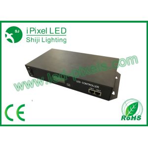 Programmable rgb pixel controller 8w Led Lights LED sd card controller