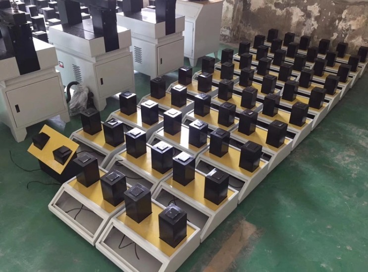 Mini Computer Electromagnetic Induction Bearing Heater Environmental Protection