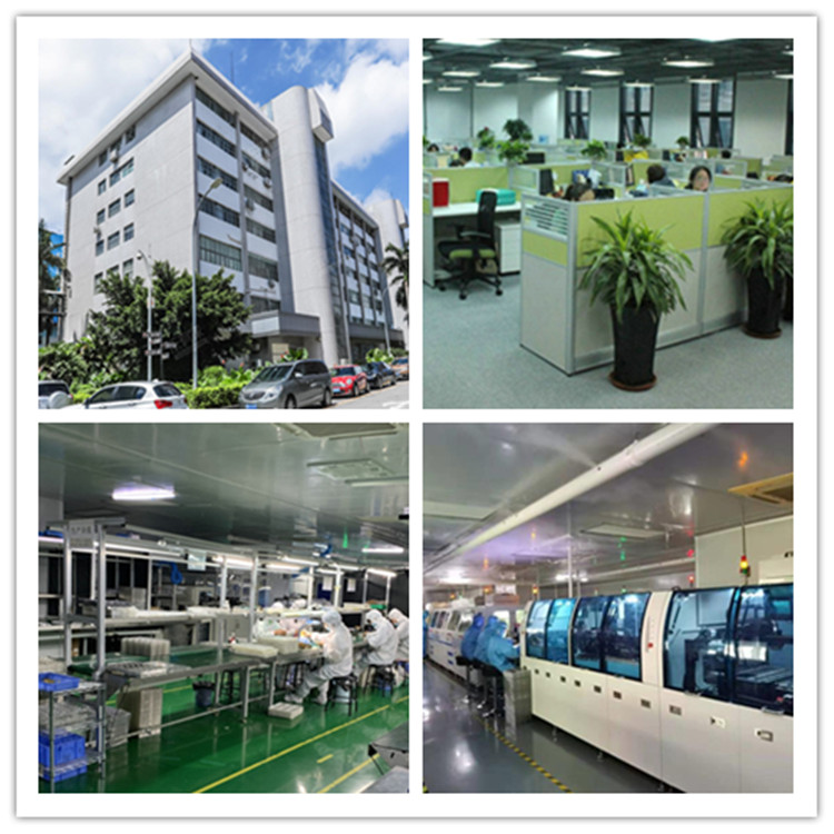 500 1 Contrast Ratio 2.86 inch 376 * 960 IPS TFT Strip Screen LCD Display Module with Capacitive Touch Screen