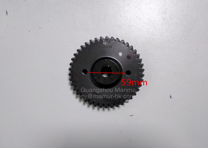 42 Gears Fuel Injection Pump Gear For JMC 493 1111100BA 1111100SD