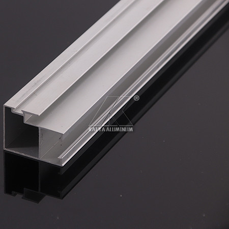 Aluminium profile to make doors and windows aluminium fabrication