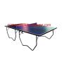 Buy cheap Producer Folding table tennis table new ping-pong table for family play from wholesalers
