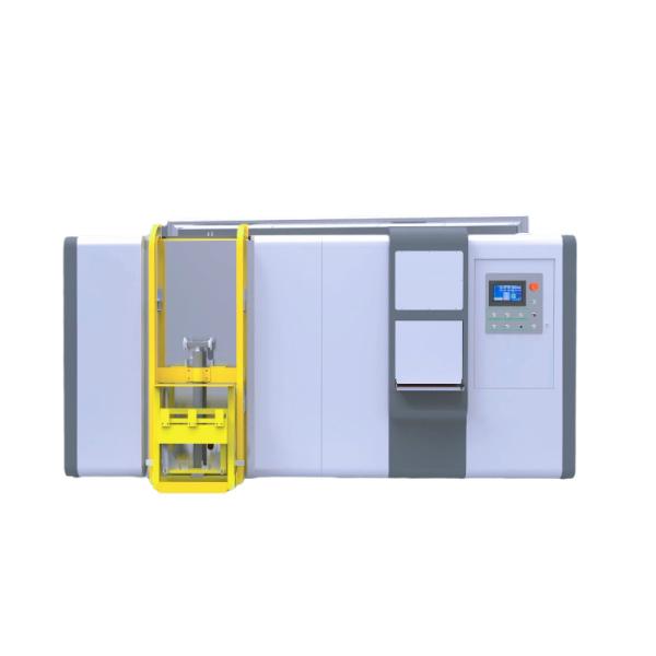 Restaurant Intelligent Food Waste Composting Machine High Capacity Bio Waste