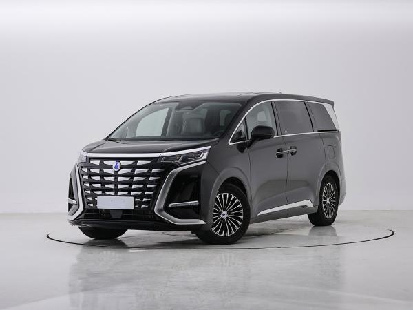 Denza D9 EV 7 Seat 620km 600km 2wd 4x4 Hight Speed Luxury MPV Ev Car Byd