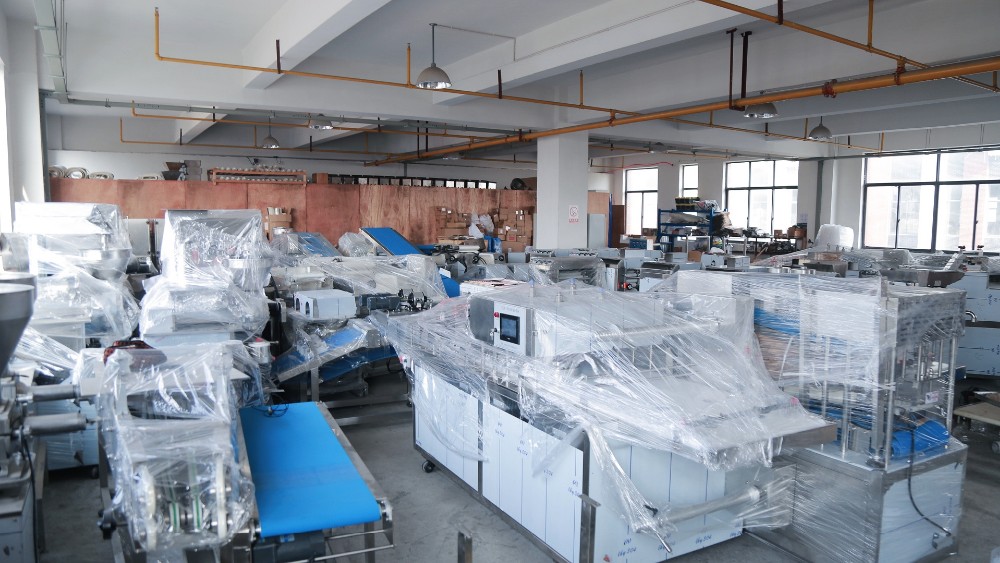 Food Industry 900pcs/h 150mm Commercial Corn Tortilla Machine