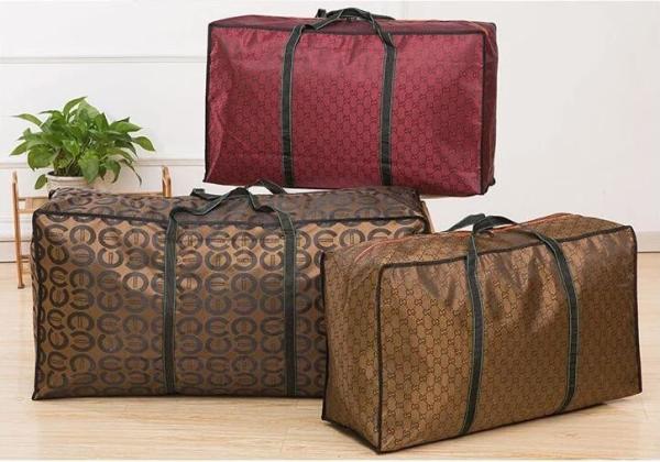 Totes Moving Travel Fibc Jumbo Bags Luggage Organizer Moving Bag Totes Moving