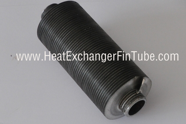Helicoidal Groove Cooling L/LL/KL/G Embedded Fin Tube Machine