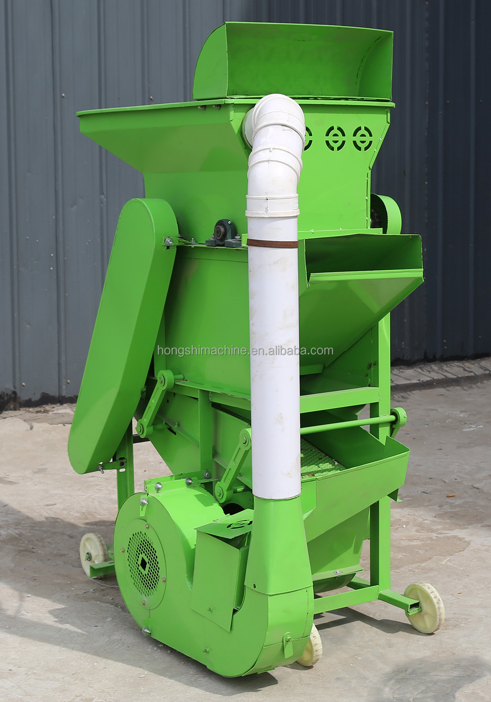 Agricultural Groundnut Sheller Machine / Peanut Thresher Machine / Groundnut Threshing Machine